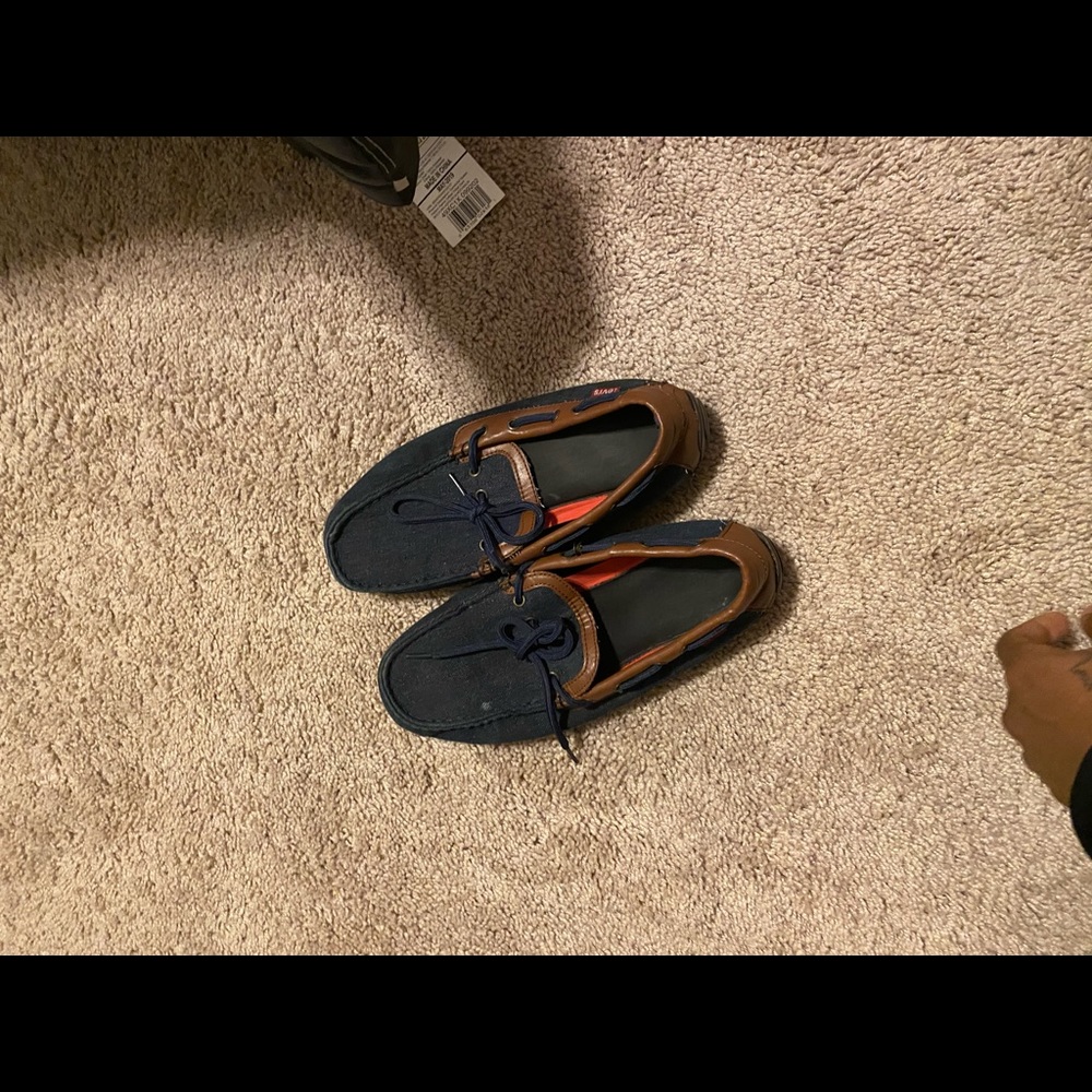 Levi dress shoes